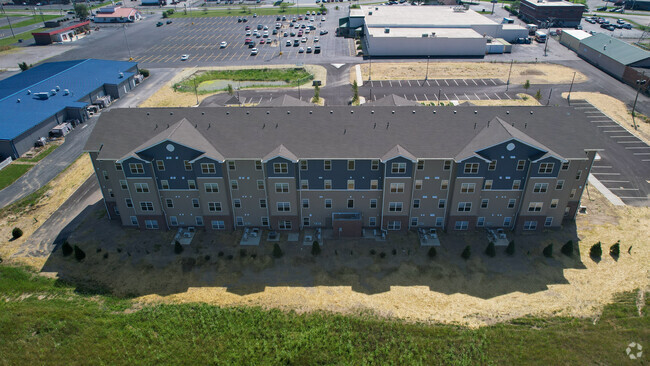 Foto aérea - Shawnee Lofts
