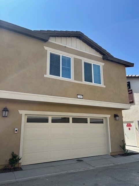 Back View - 7309 Alder Grove Way