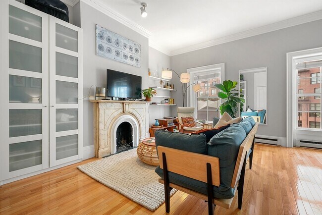 Foto del edificio - 528 Tremont St