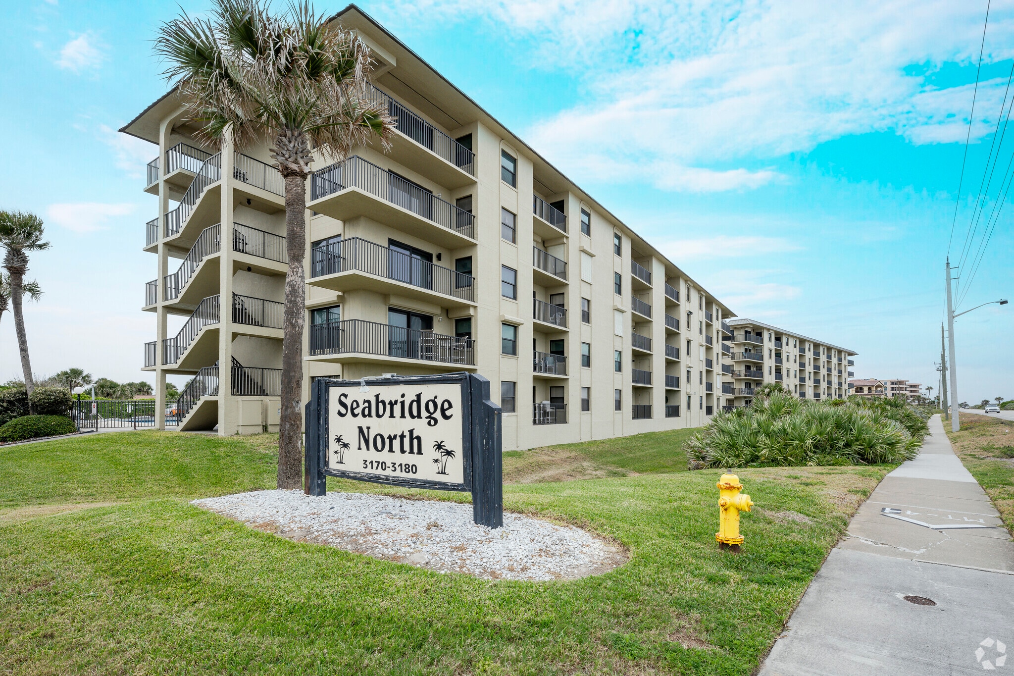 SeaBridge North Condominiums