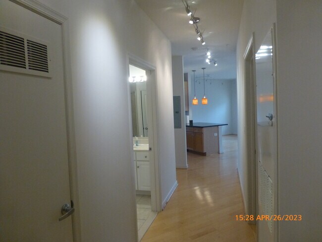 Hallway - 8045 Newell St