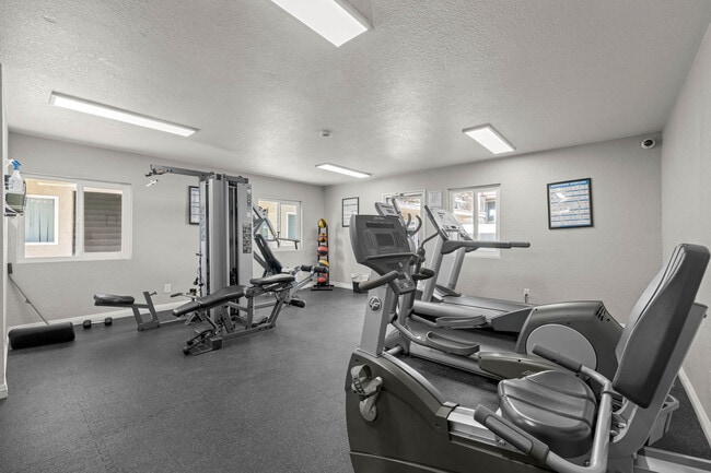 Foto del edificio - Parkwood Apartments