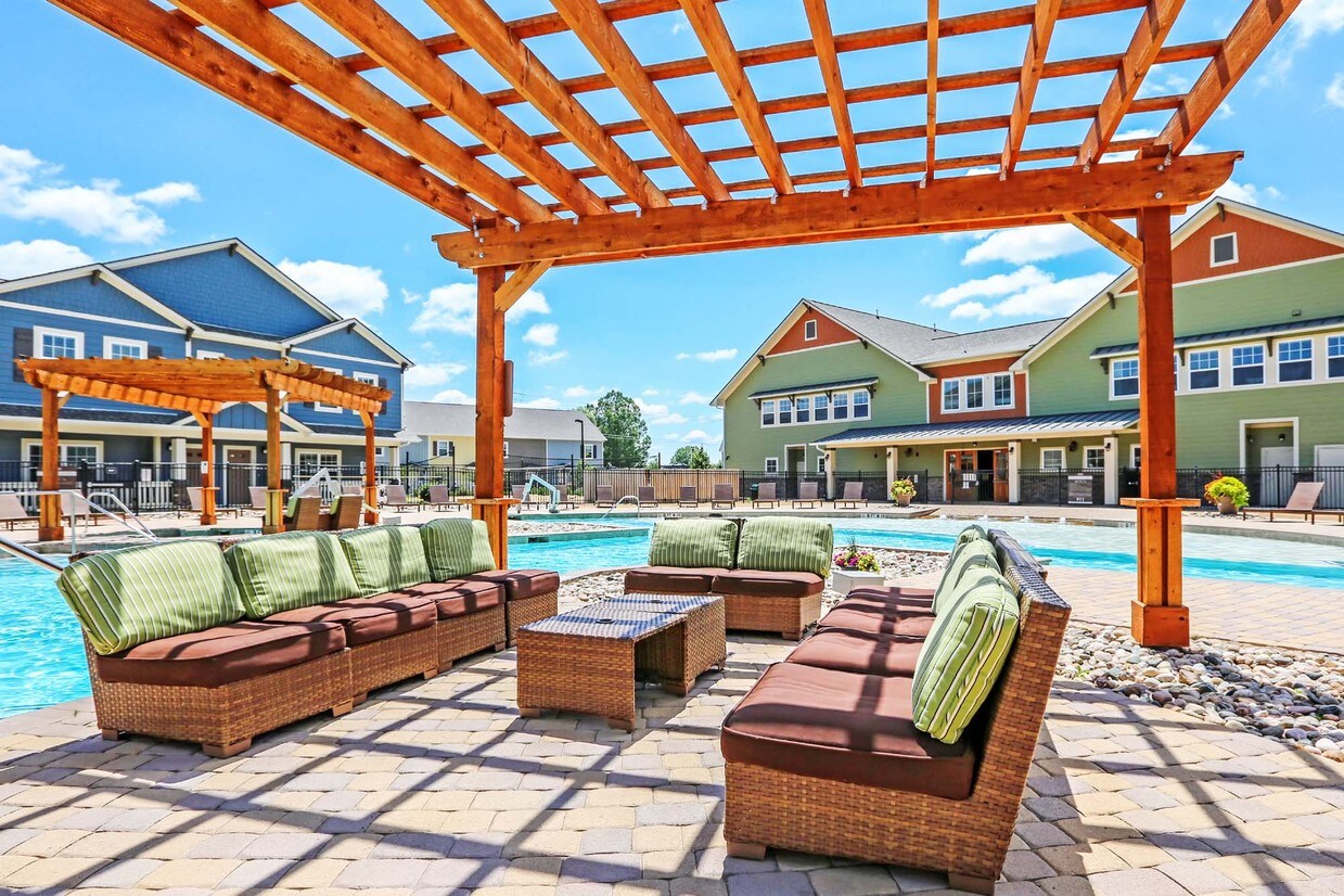 The Outpost Student Living Apartments Fort Collins, CO