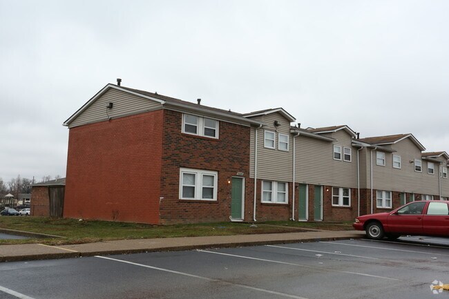 Apartamentos Arbors at Evansville - Coldwater Flats