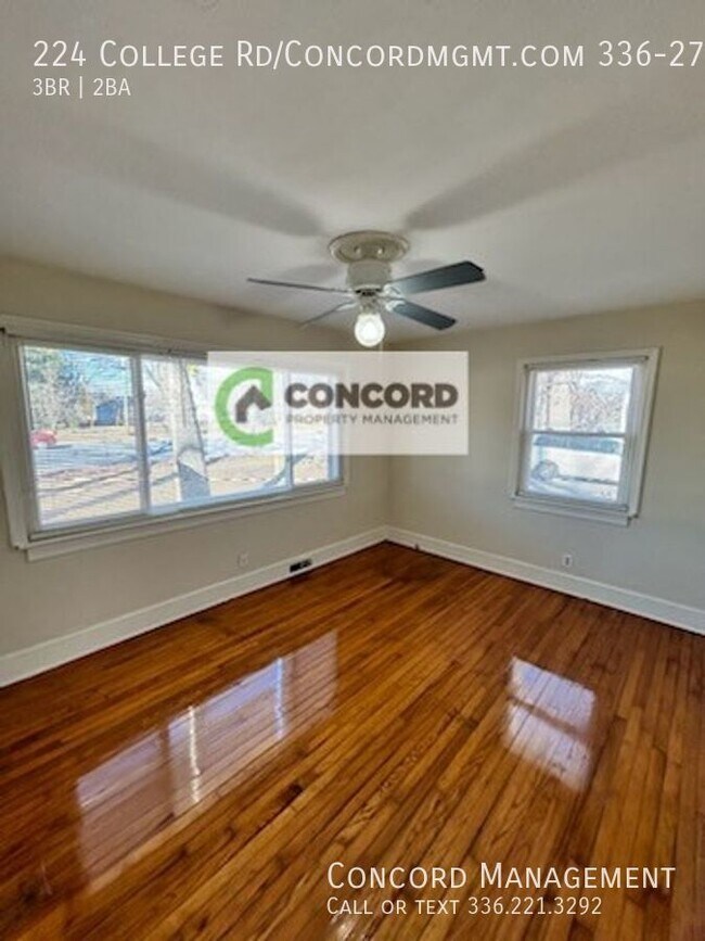 Building Photo - 224 College Rd/Concordmgmt.com 336-273-059...