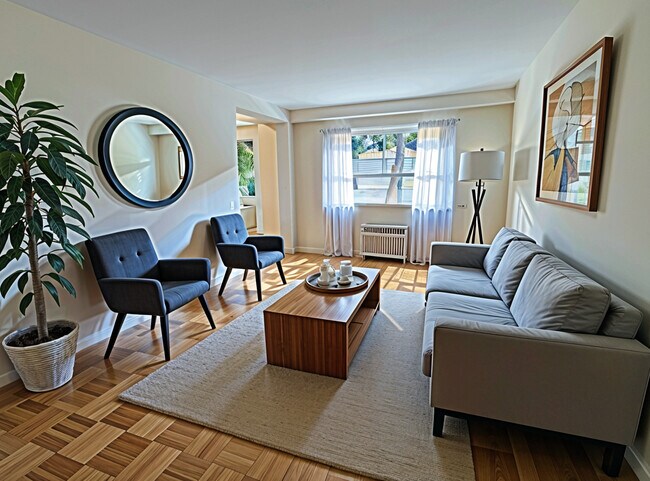 Photo du bâtiment - Oakburn Apartments