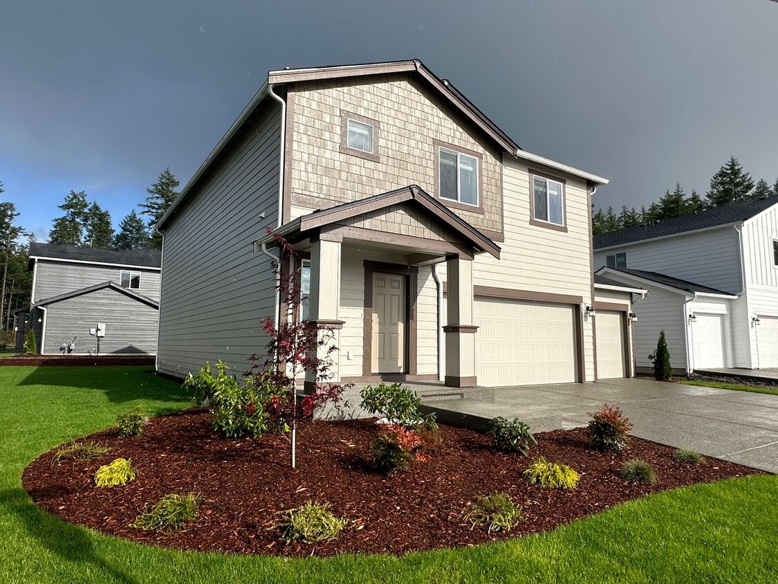 21 NE Olympic Ridge LN, Belfair, WA 98528 House Rental in Belfair, WA