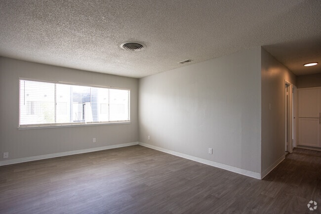 River Platinum - Living Room - Valley Apartments