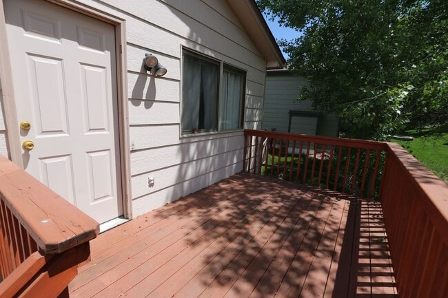 Photo - Near Ft Carson, 1342sf Bi-level, 3bd/2ba/2-car! House