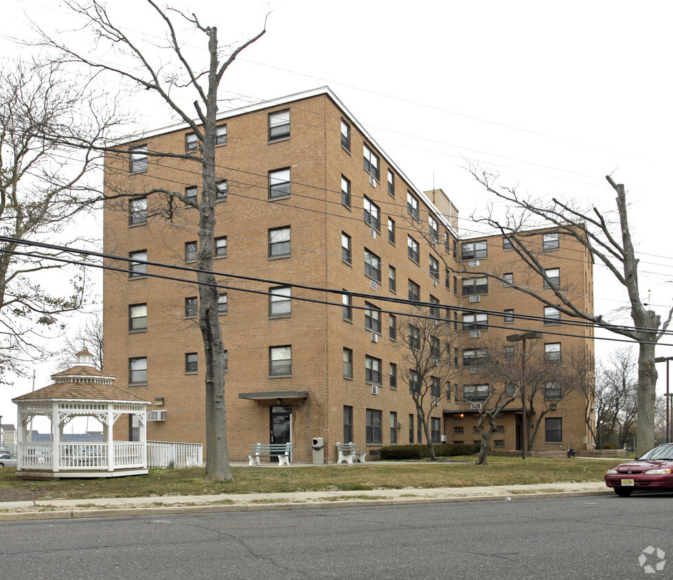 Exterior del edificio - Chester Arthur Apartments