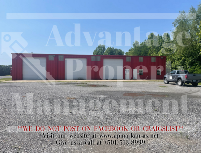 Foto del edificio - Warehouse Space Available