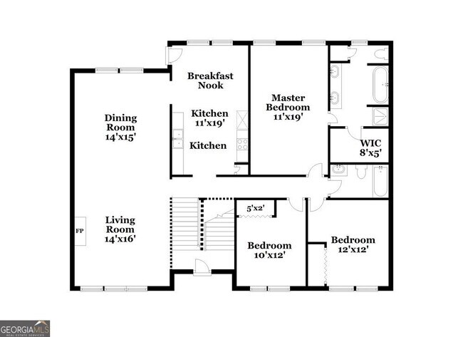 Foto del edificio - 3857 Merryweather Trail