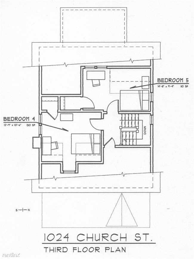 Building Photo - 1024 Church St