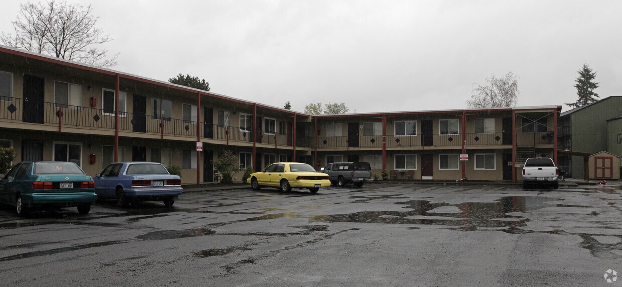 Foto del edificio - Fourth Plain Court Apartments