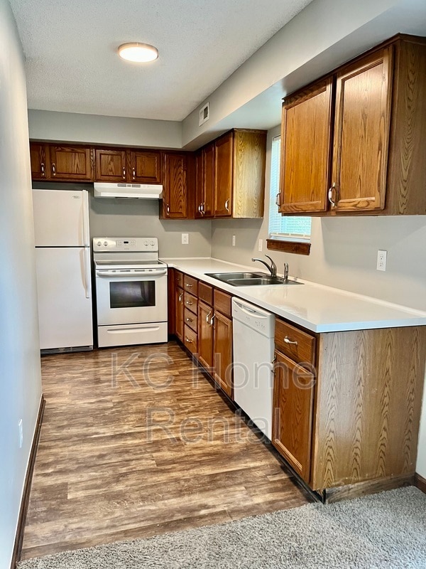 100 Francis St, Liberty, MO 64068 Townhome Rentals in Liberty MO