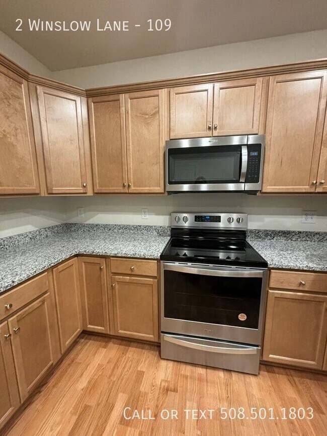 Foto del edificio - 2 Winslow Ln