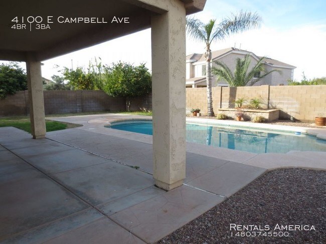 Foto del edificio - 4100 E Campbell Ave