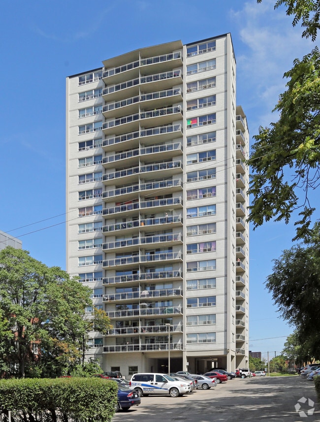 Building Photo - Concord Apartments
