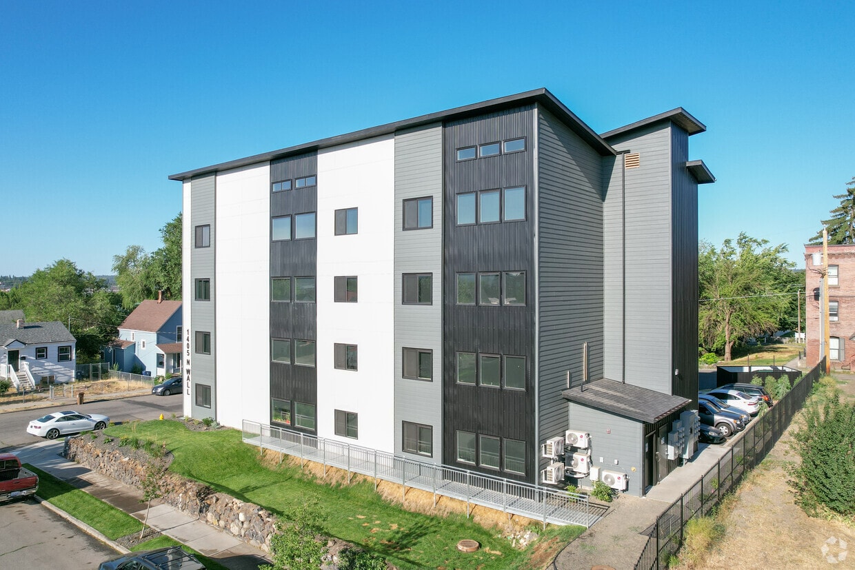 Building Photo - Wall Street Apartments
