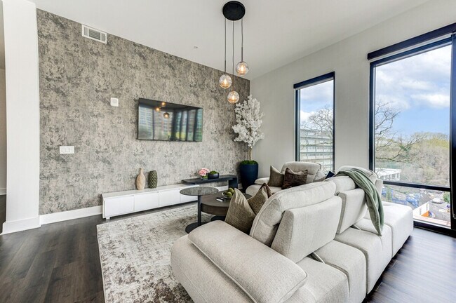 Foto del edificio - 1075 Peachtree Rd