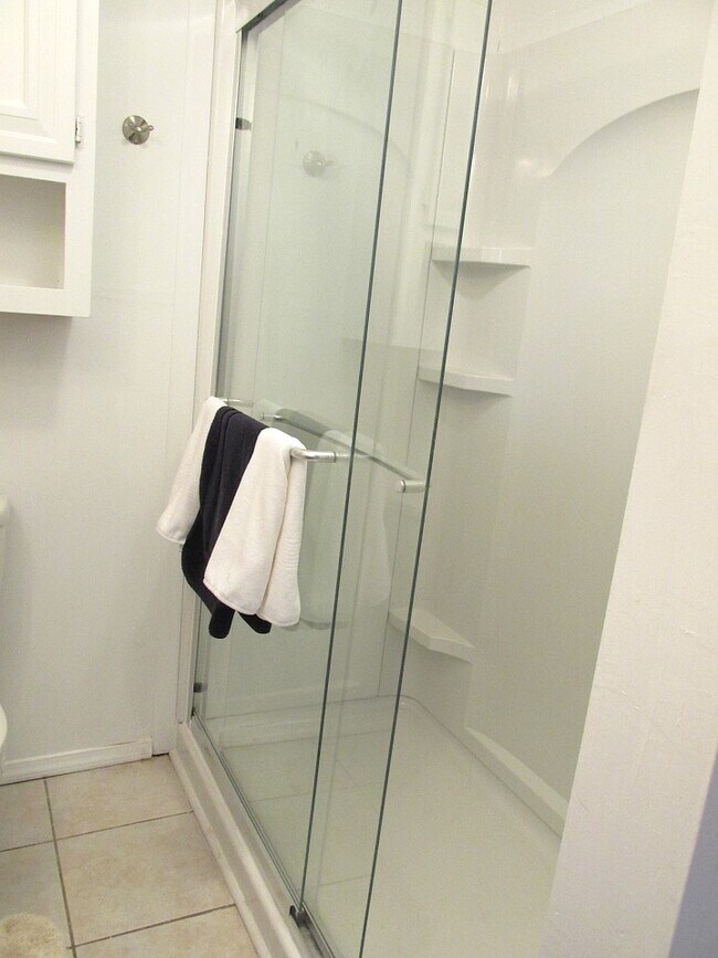 Glass Shower - 75 Wyoming St
