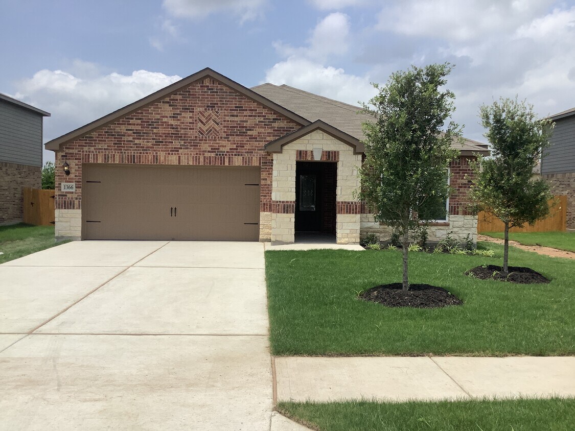 1366 Treeta Trail House for Rent in Kyle, TX