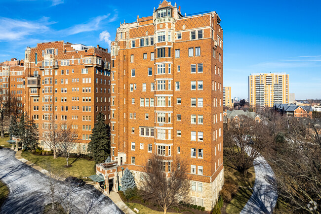 Foto del edificio - The Walnuts