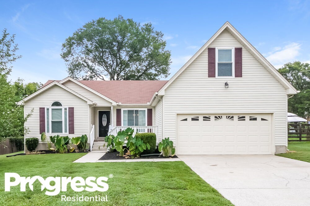411 Randall Ln, La Vergne, TN 37086 House for Rent in La Vergne, TN