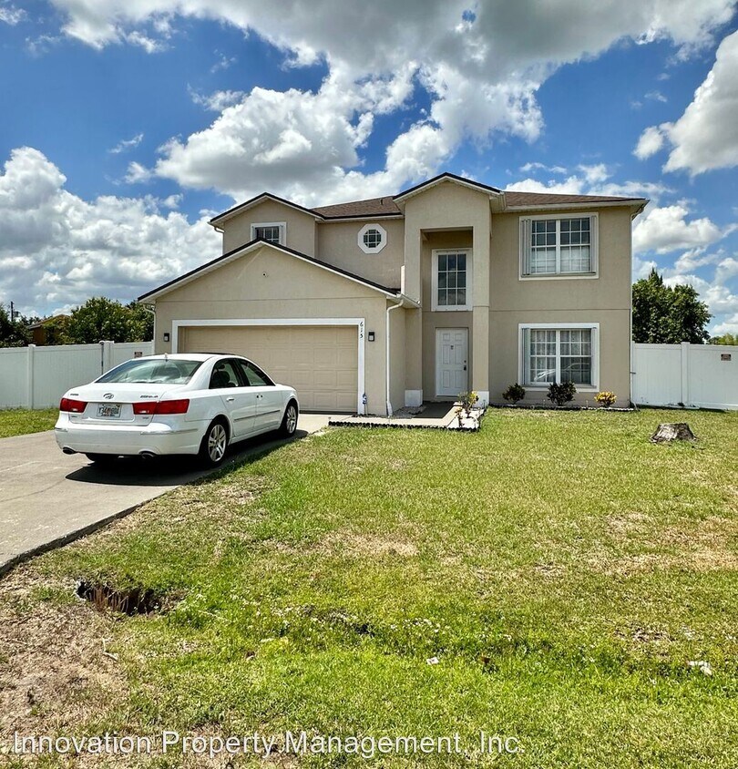 Primary Photo - 4 br, 2.5 bath House - 615 Elbridge Drive