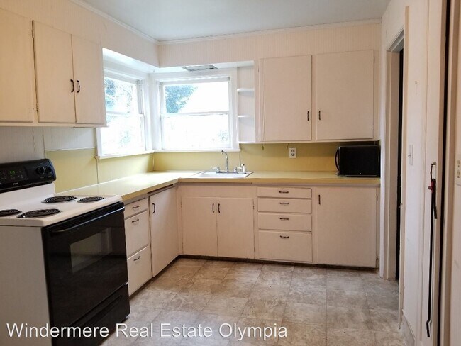 Building Photo - 2 br, 1 bath House - 1004 Jackson St NW