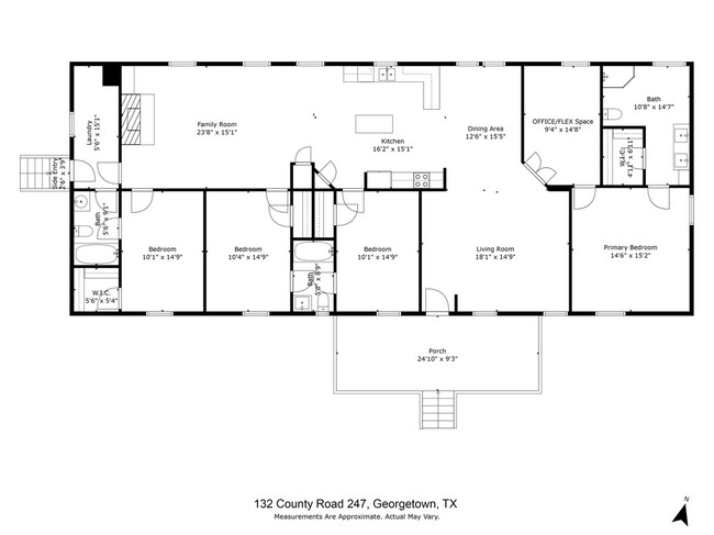 Building Photo - 132 Co Rd 247