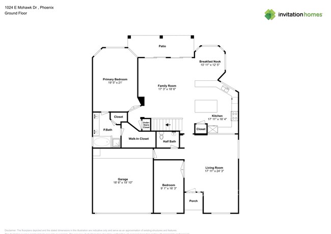 Building Photo - 1024 E Mohawk Dr