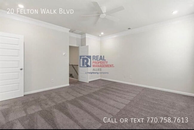 Foto del edificio - 20 Felton Walk Blvd