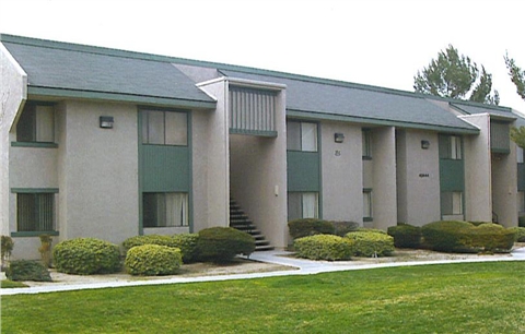 Primary Photo - Antelope Valley Apartments