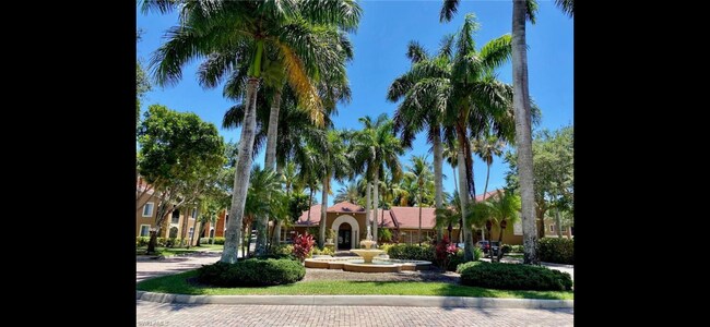 Residence’s main entrance - 1220 Reserve Way