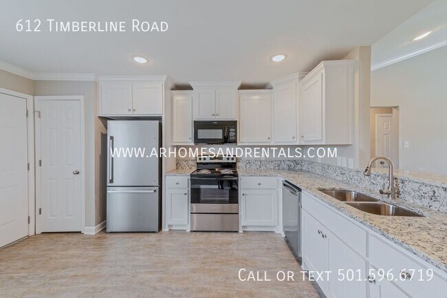Foto del edificio - 612 Timberline Rd