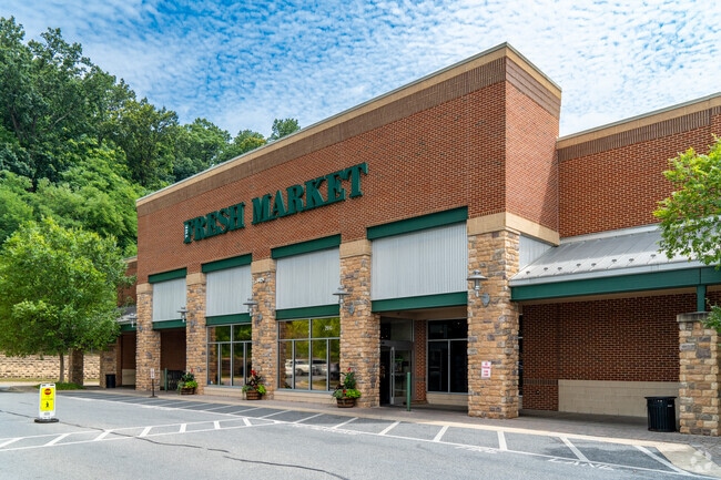 The Fresh Market at Quarry Lake is a specialty grocery store in Pikesville, MD.