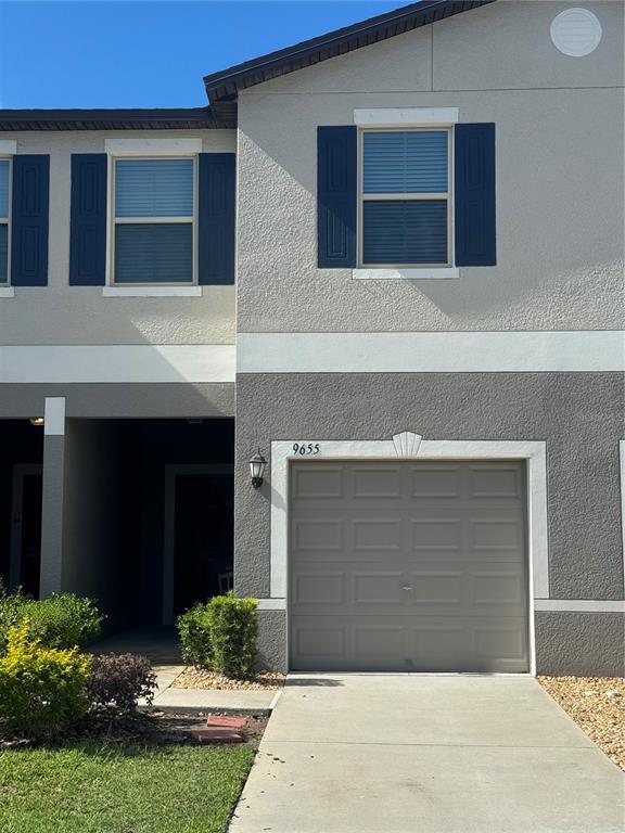 9655 Mulberry Marsh Ln, Sun City Center, FL 33573 Townhome Rentals in