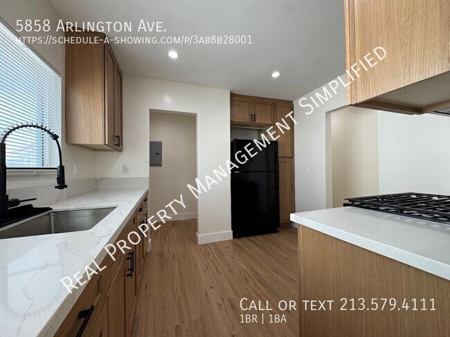 Foto del edificio - 5858 Arlington Ave