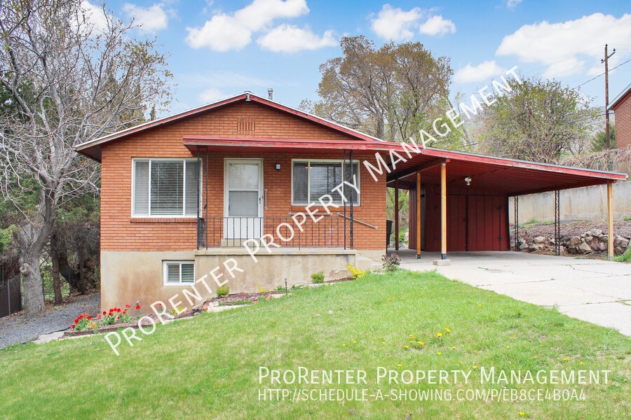 Primary Photo - Updated 4 Bed, 2 Bath Ogden Home