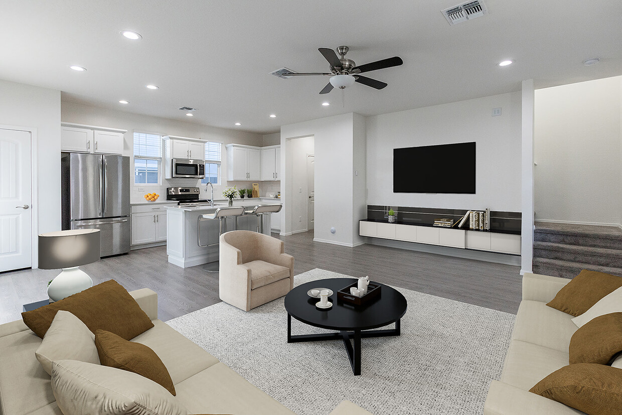 Foto principal - 4318 W Charter Oak Rd