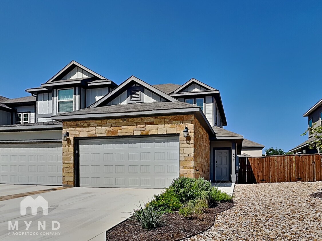 Foto principal - 407 Parkline Dr