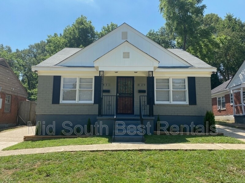 831 Woodland Ave, Memphis, TN 38106 Condo for Rent in Memphis, TN