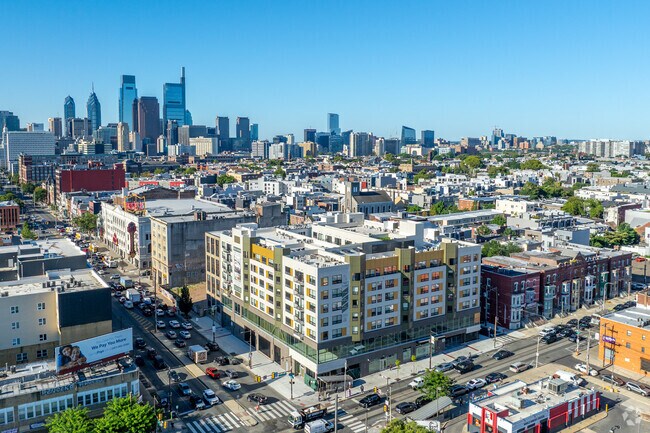 Contexto del centro de la ciudad - The Lyle on Broad