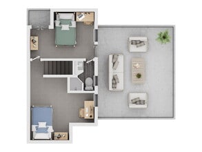 Interior Photo - 1122U