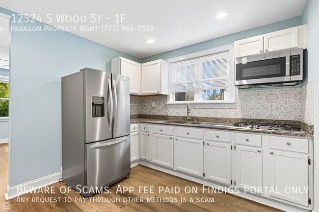 Foto del edificio - 12524 S Wood St