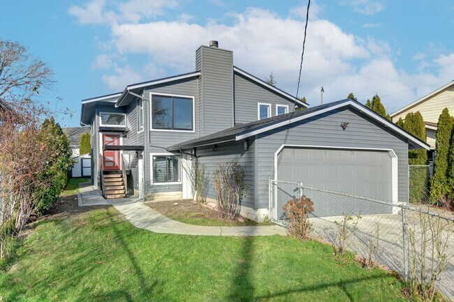 Building Photo - Spacious 3BR/2BA Home for Rent in Seattle ...