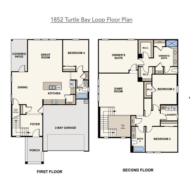 Building Photo - 1852 Turtle Bay Loop