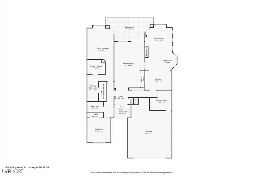 Building Photo - 2404 Spring Water Dr