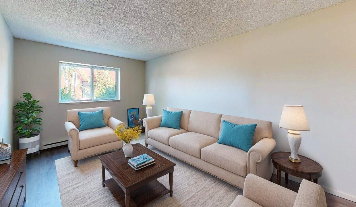 Primary Photo - Tecumseh Court Apartments